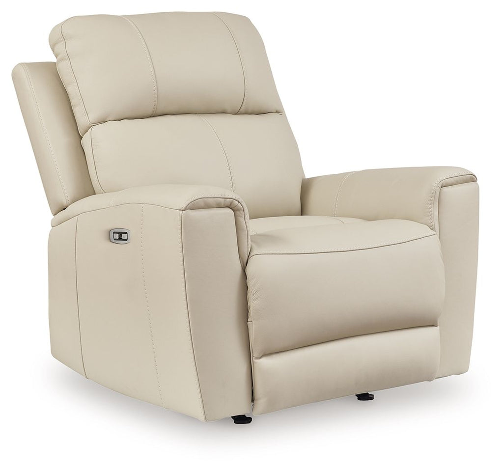 Dahlmoore - Power Rocker Recliner - Almond - Stylish Home Furniture