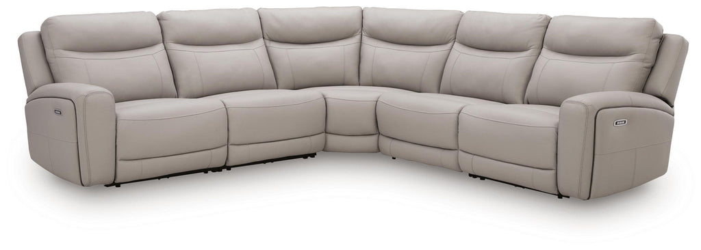 Gravier - Reclining Sectional - Stylish Home Furniture