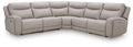 Gravier - Reclining Sectional - Stylish Home Furniture