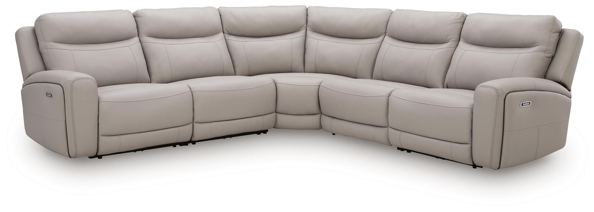 Gravier - Reclining Sectional - Stylish Home Furniture