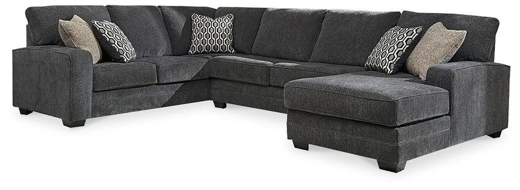 Tracling - Sectional