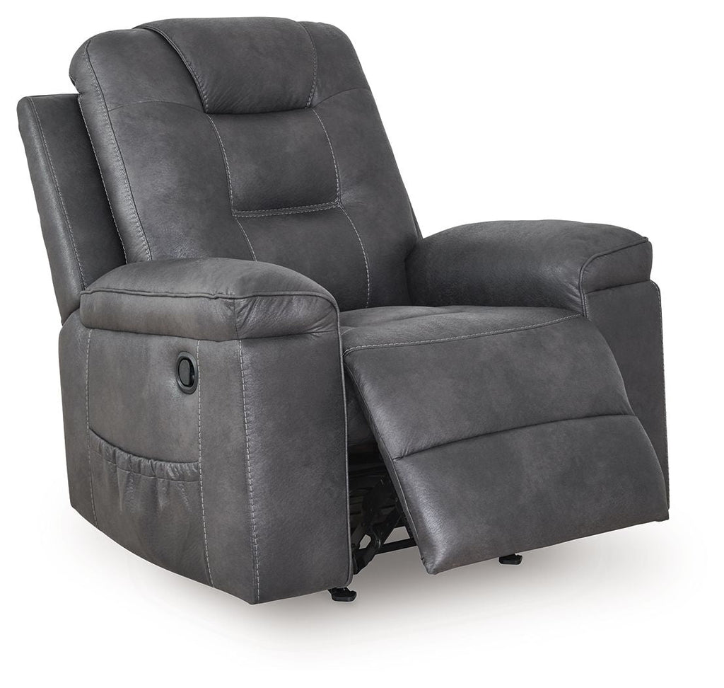 Stockworth - Rocker Recliner - Stylish Home Furniture