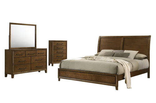 Ballard - Bedroom Set - Stylish Home Furniture