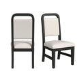Ridgemont - Fabric Dining Side Chair (Set of 2) - Stylish Home Furniture
