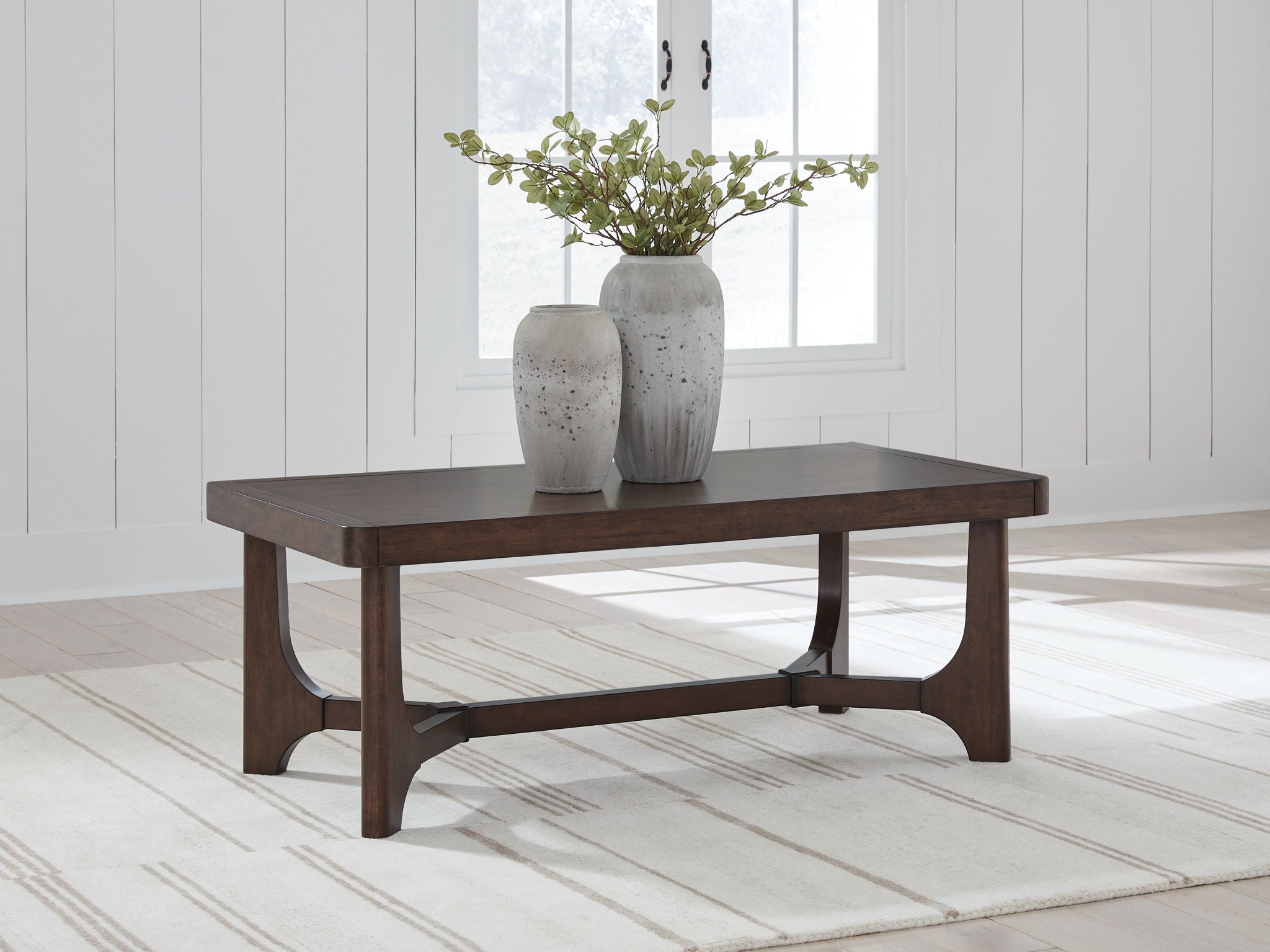 Korestone - Rectangular Cocktail Table - Stylish Home Furniture