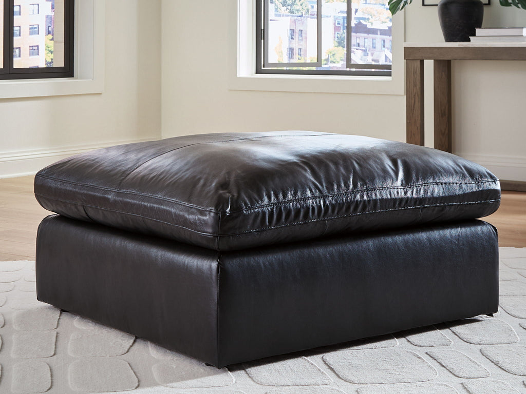 Emilia - Oversized Accent Ottoman - Stylish Home Furniture