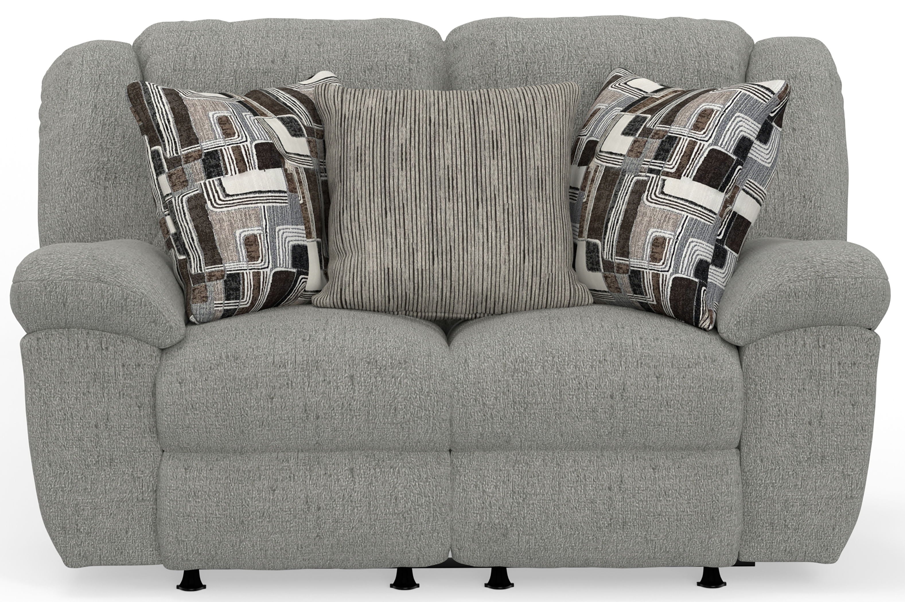 Trifecta - Reclining Loveseat - Stylish Home Furniture