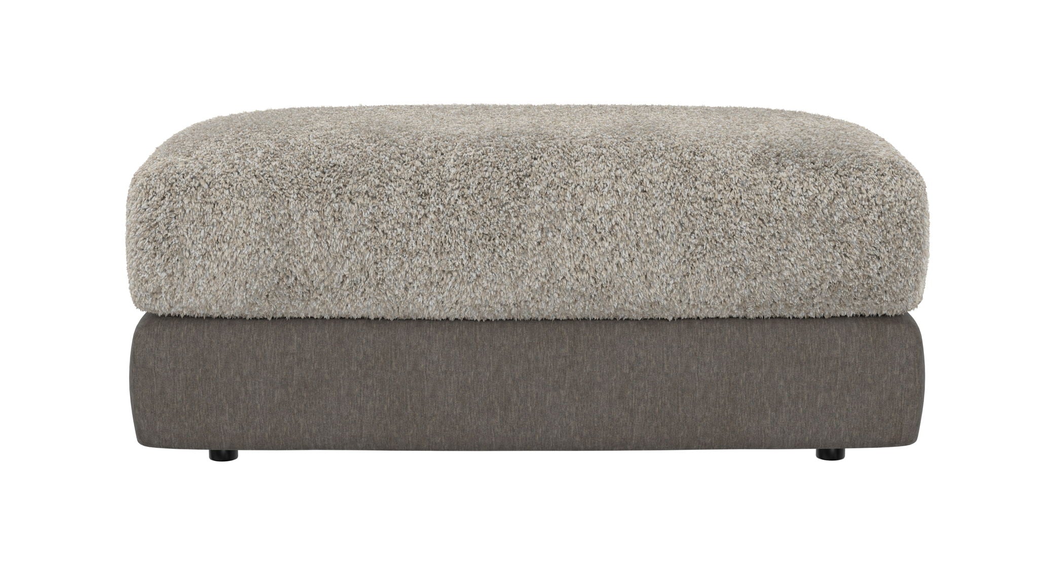 Reddington - Ottoman - Umber - Stylish Home Furniture