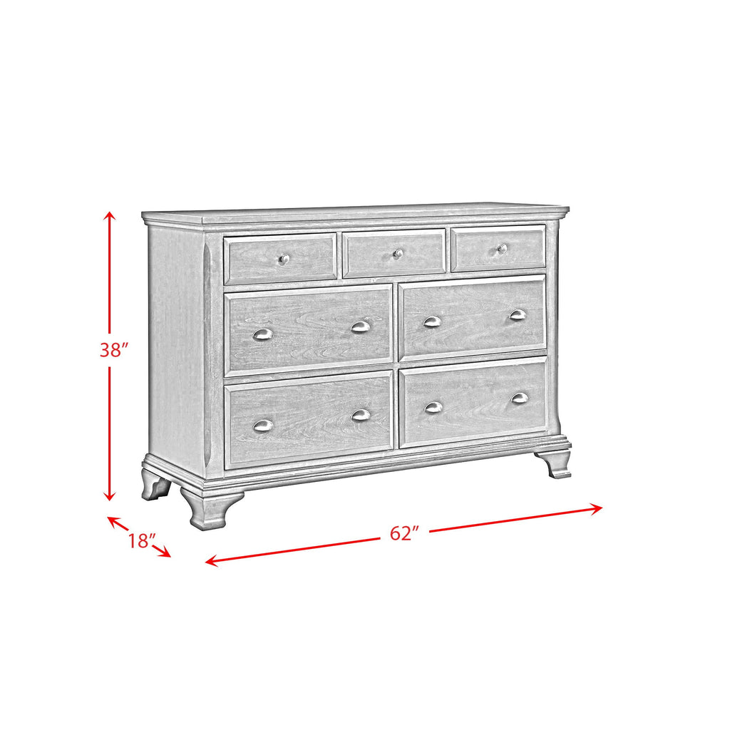 Canton - Dresser - Stylish Home Furniture