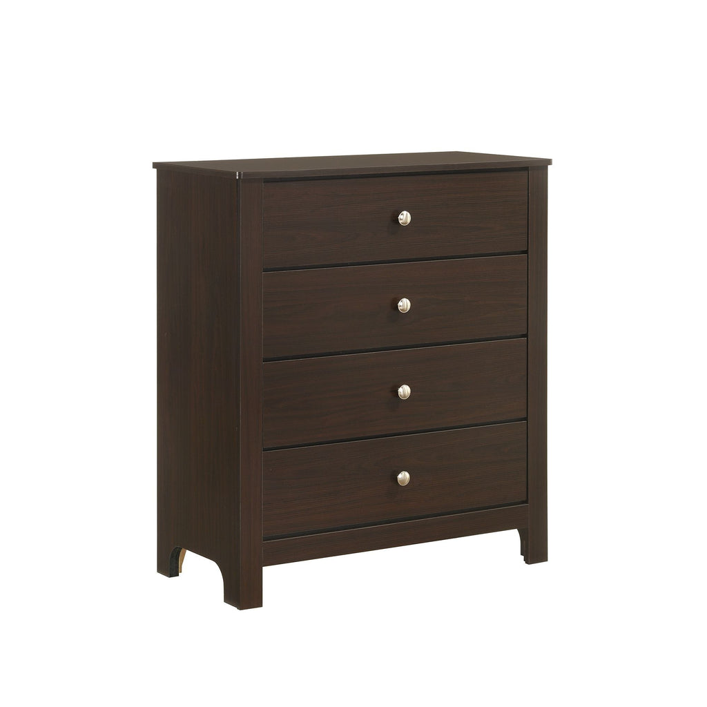 Sami - Youth Panel Bedroom Set - Stylish Home Furniture