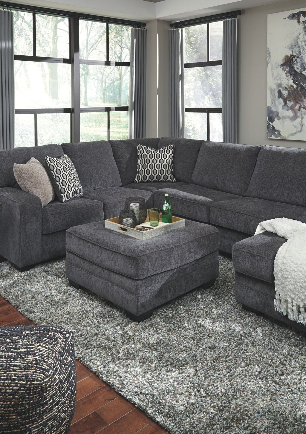 Tracling - Sectional Set - Stylish Home Furniture
