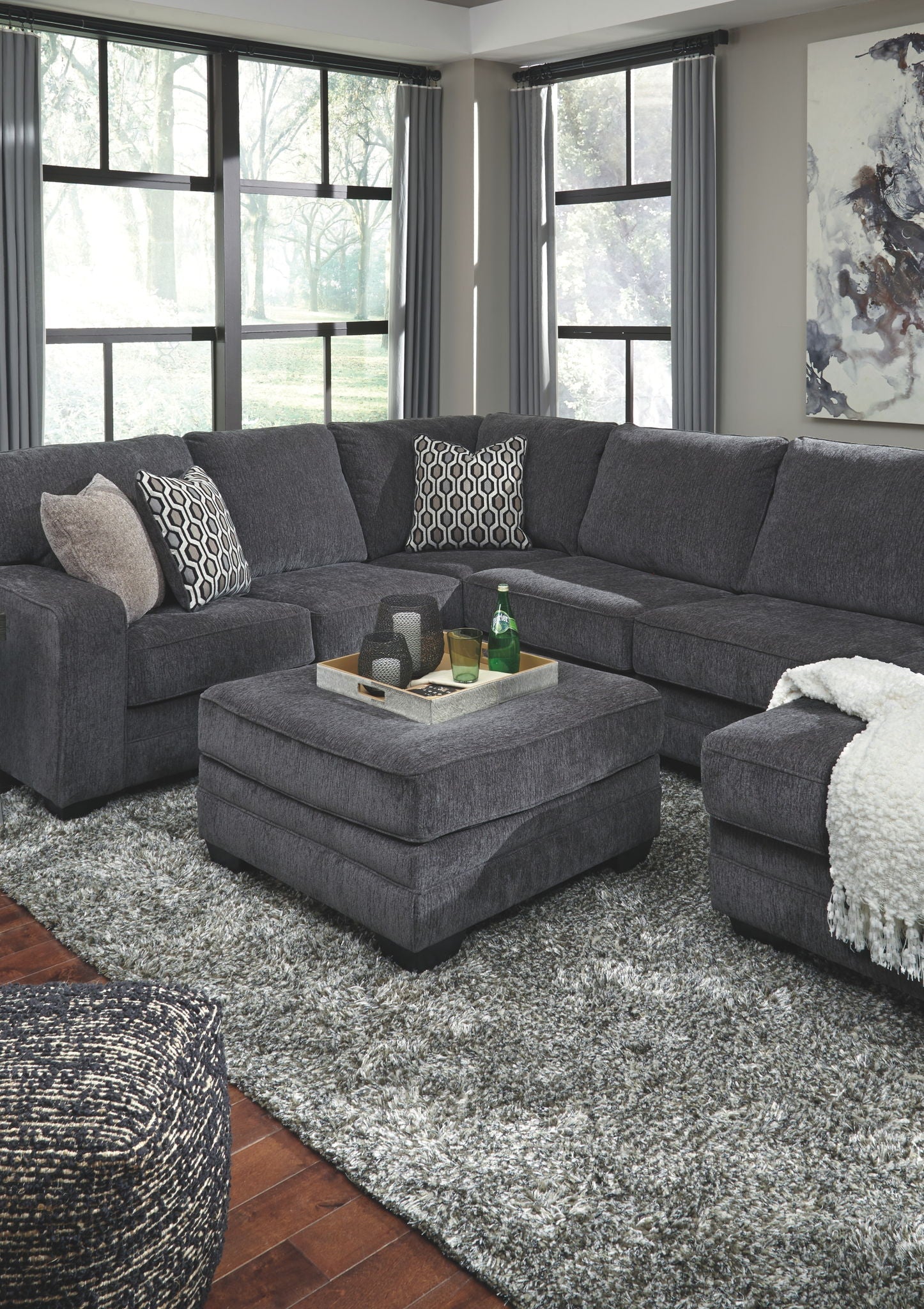 Tracling - Sectional Set - Stylish Home Furniture