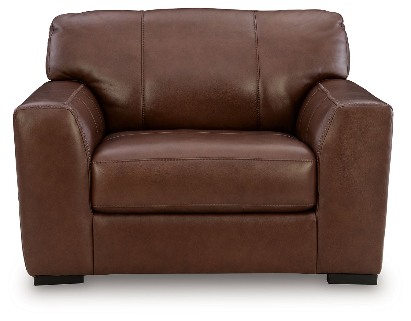 Brogliano - Chair And A Half - Canyon - Stylish Home Furniture