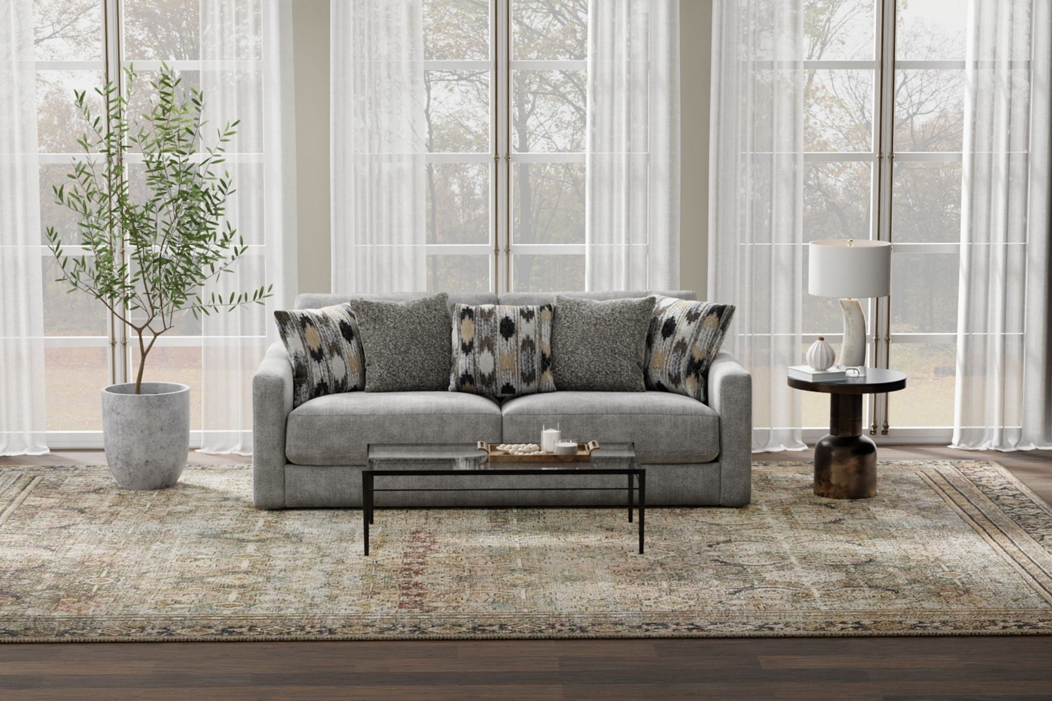 Avondale - Sofa - Stylish Home Furniture