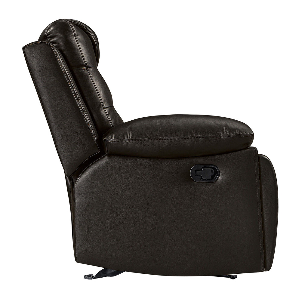 Nikko - Glider Recliner - Stylish Home Furniture