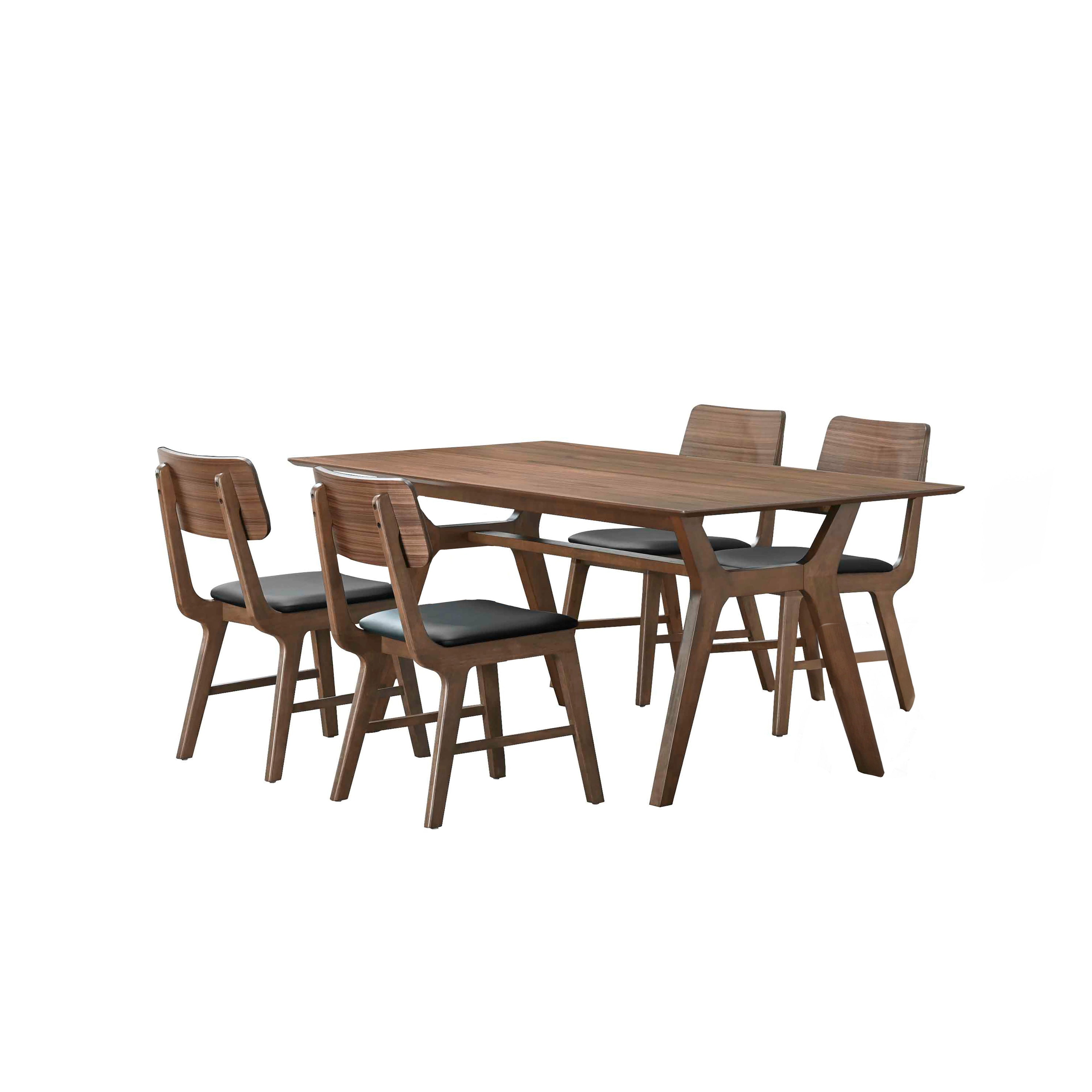 Thea - 70" Rectangular Dining Table Set - Stylish Home Furniture
