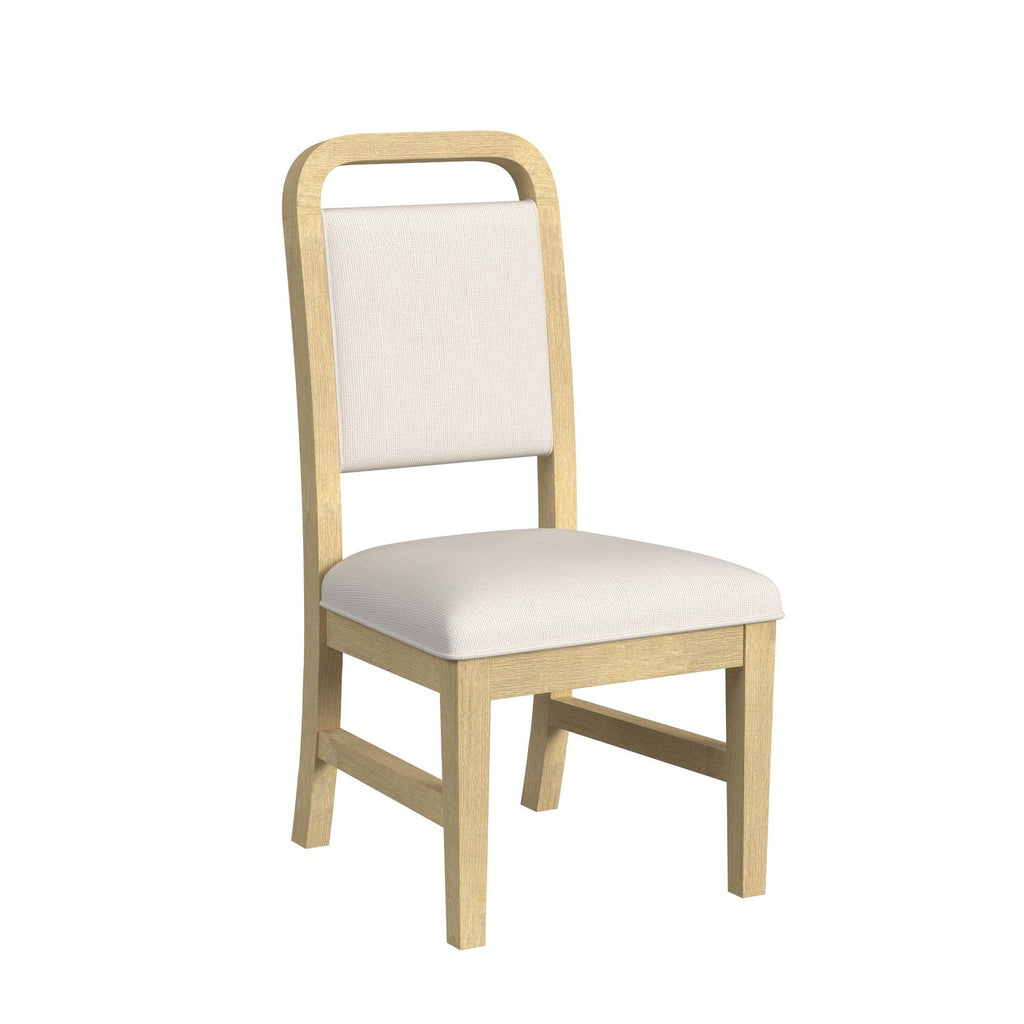 Ridgemont - 5 Piece Standard Height Dining Set (Table And Four Chairs) - Natural - Stylish Home Furniture