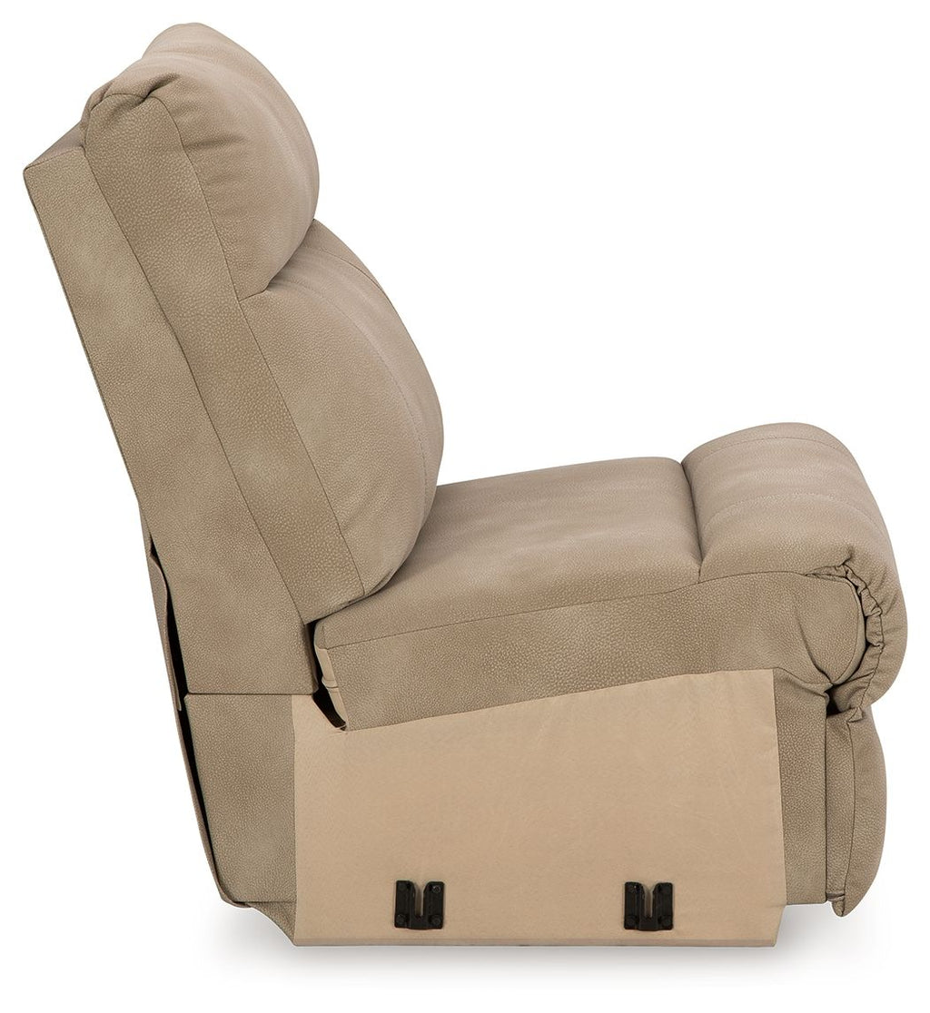 Next-Gen Durapella - Reclining Sectional - Stylish Home Furniture