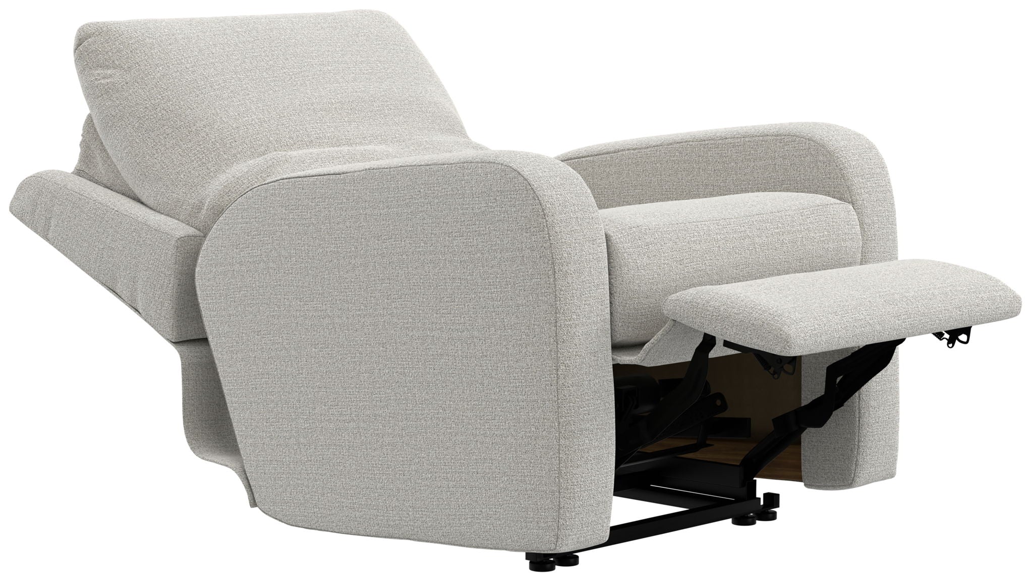 Lullaby - Power Headrest Power Auto-Glide Recliner - Stylish Home Furniture