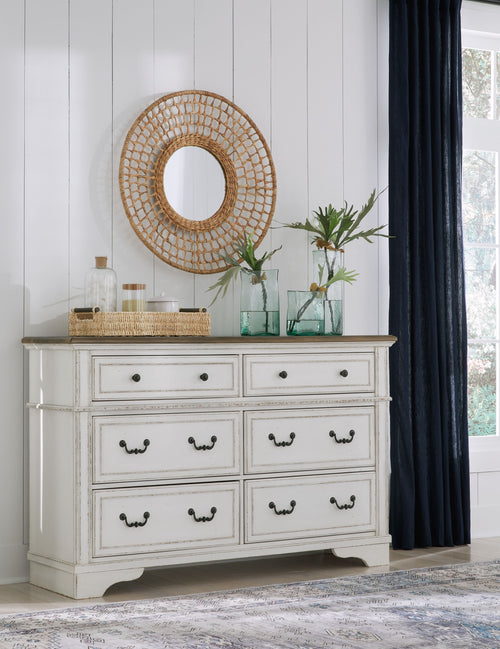 Blendon - Dresser - Two-tone