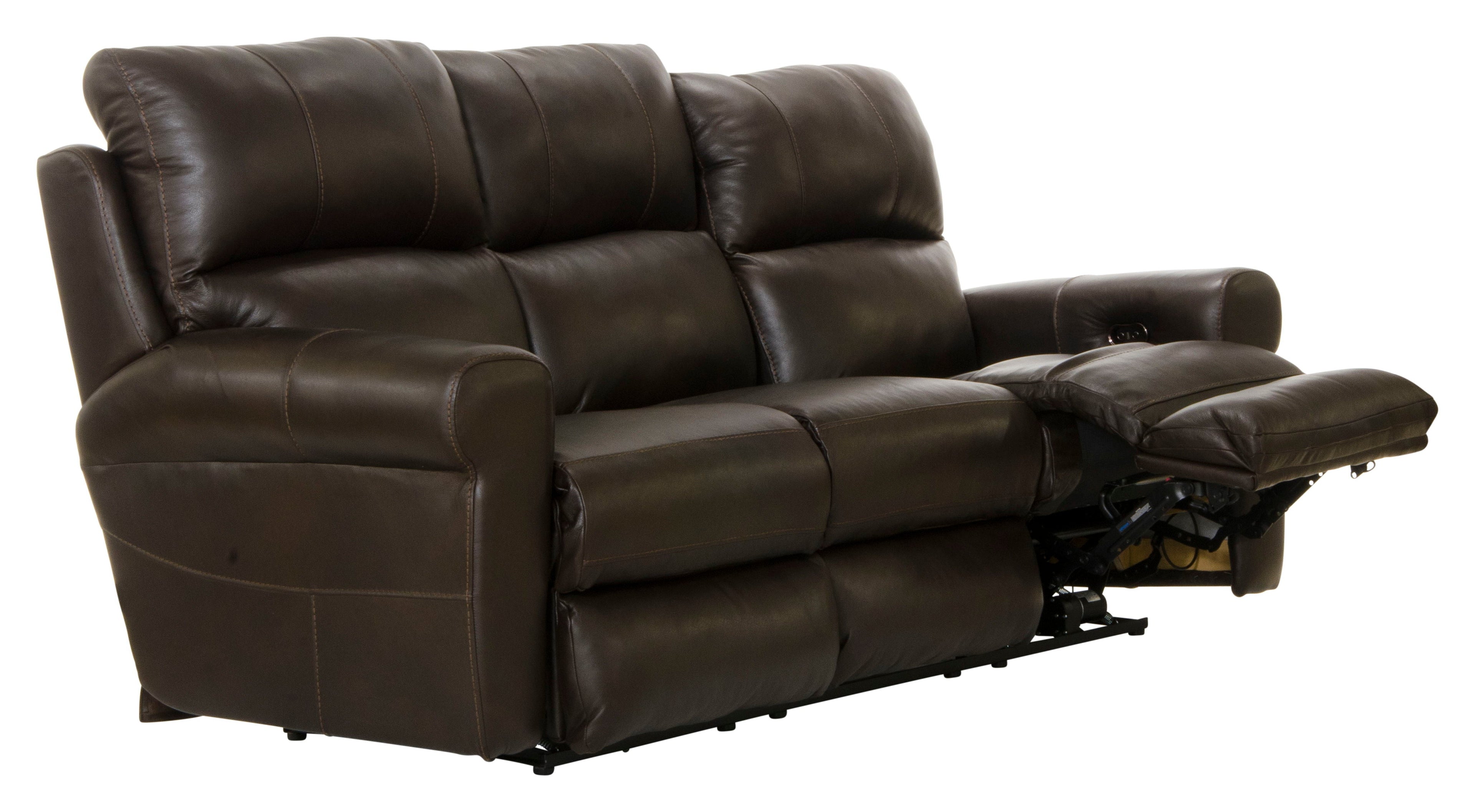 Torretta - Power Lay Flat Reclining Sofa - Stylish Home Furniture