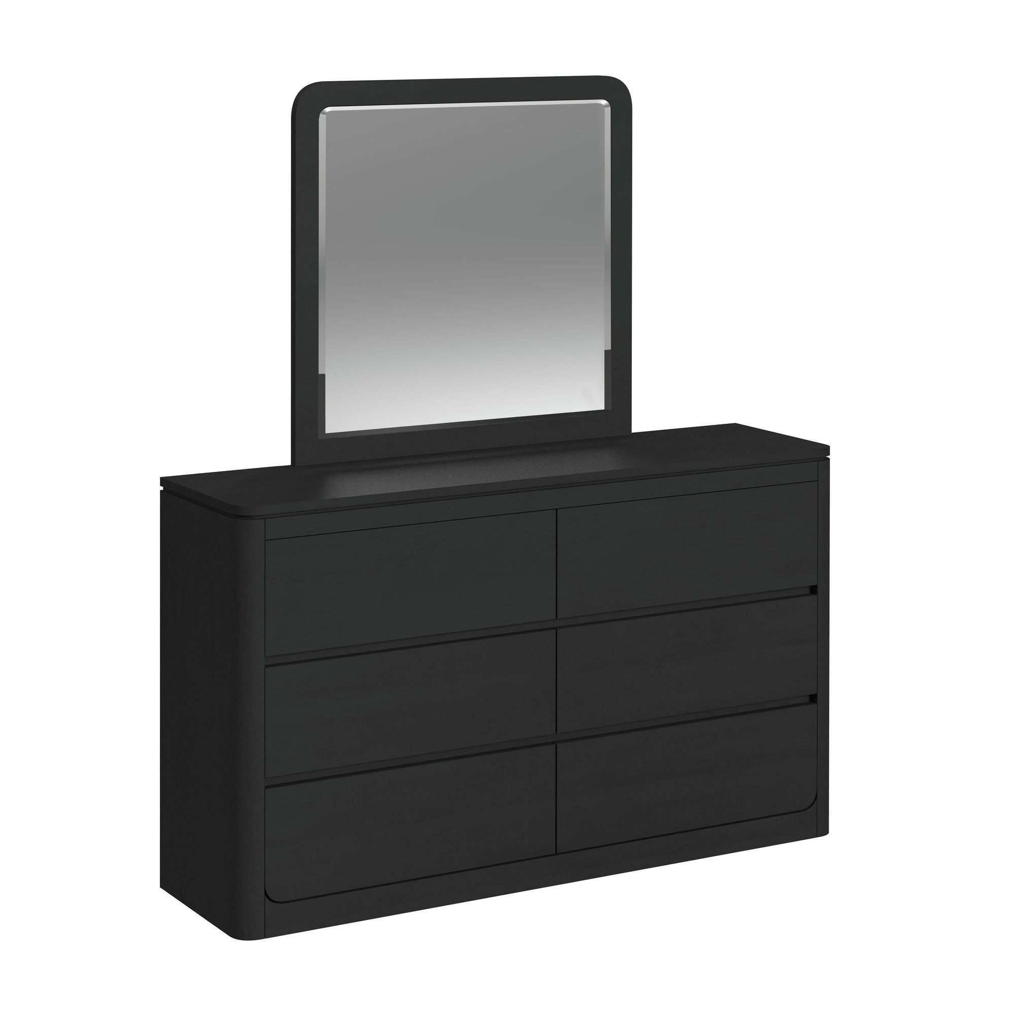 Rosalie - Upholstered Bedroom Set - Stylish Home Furniture