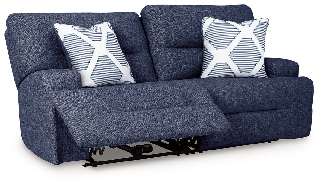 Acklen Place - Reclining Sectional - Stylish Home Furniture