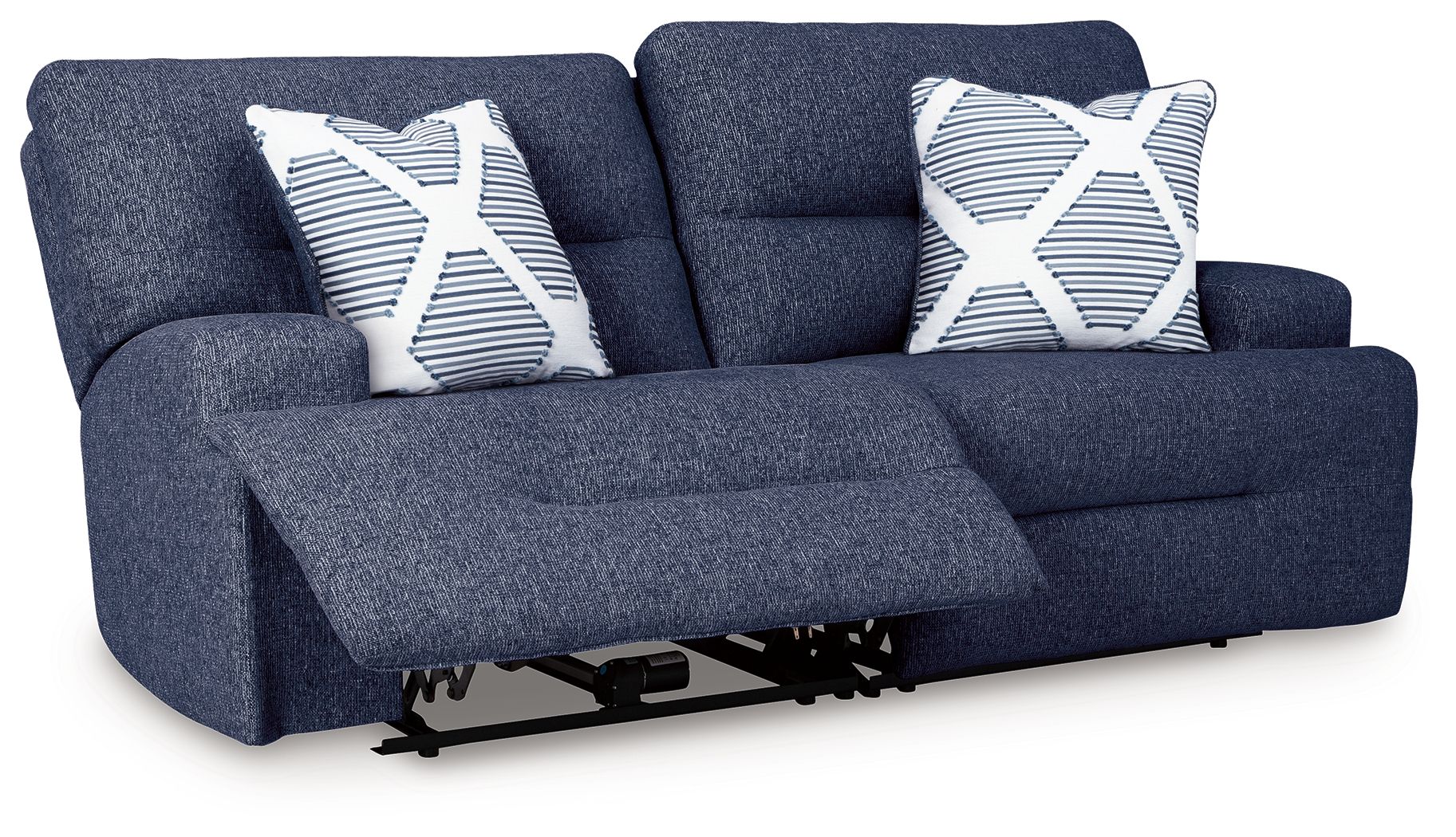 Acklen Place - Reclining Sectional - Stylish Home Furniture