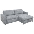 Finn - 2 Piece Sectional (LAF Sofa/Chaise) - Gray