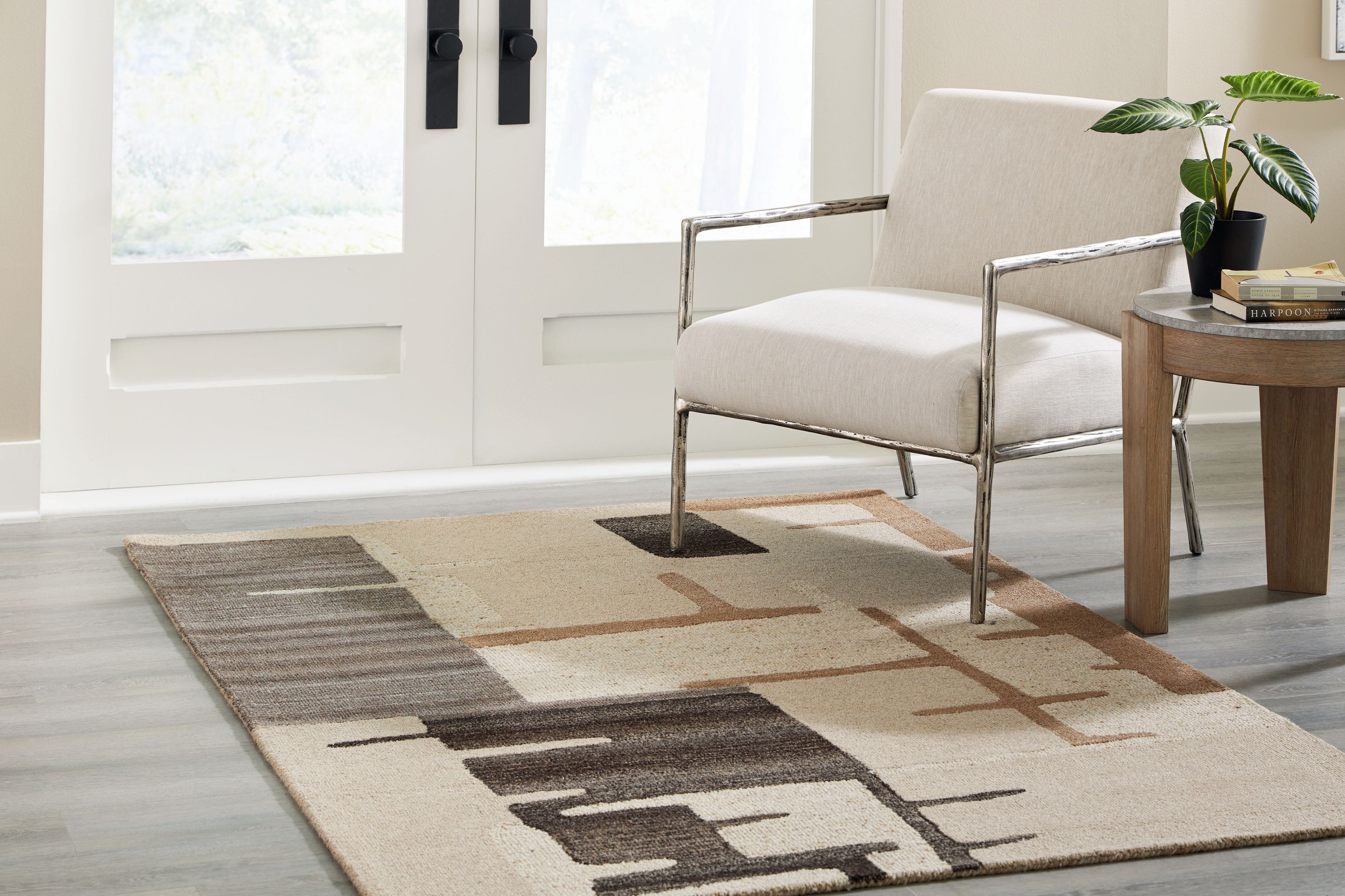 Kencher - Rug - Stylish Home Furniture