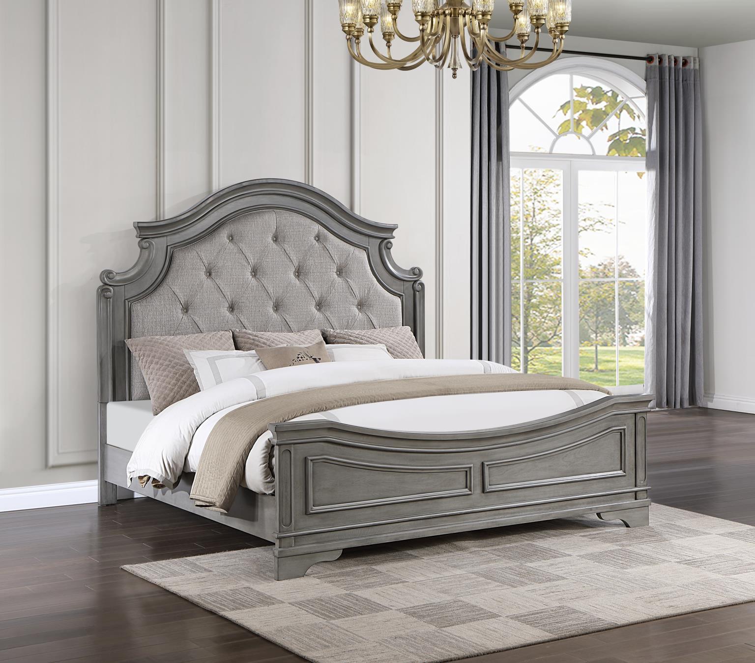 B112 - Bedroom Set - Stylish Home Furniture