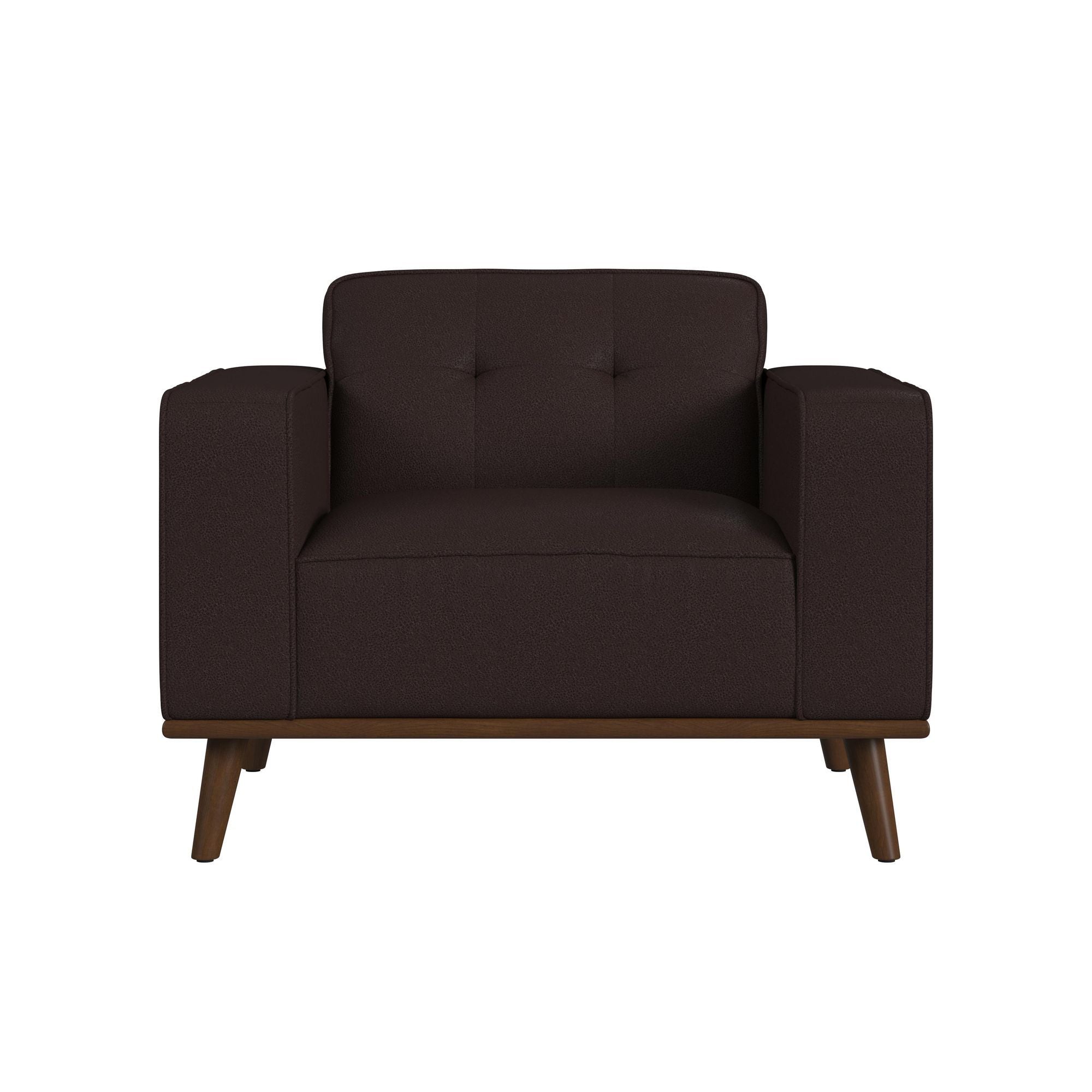 Destiny - Chair With Wood Front - Stylish Home Furniture