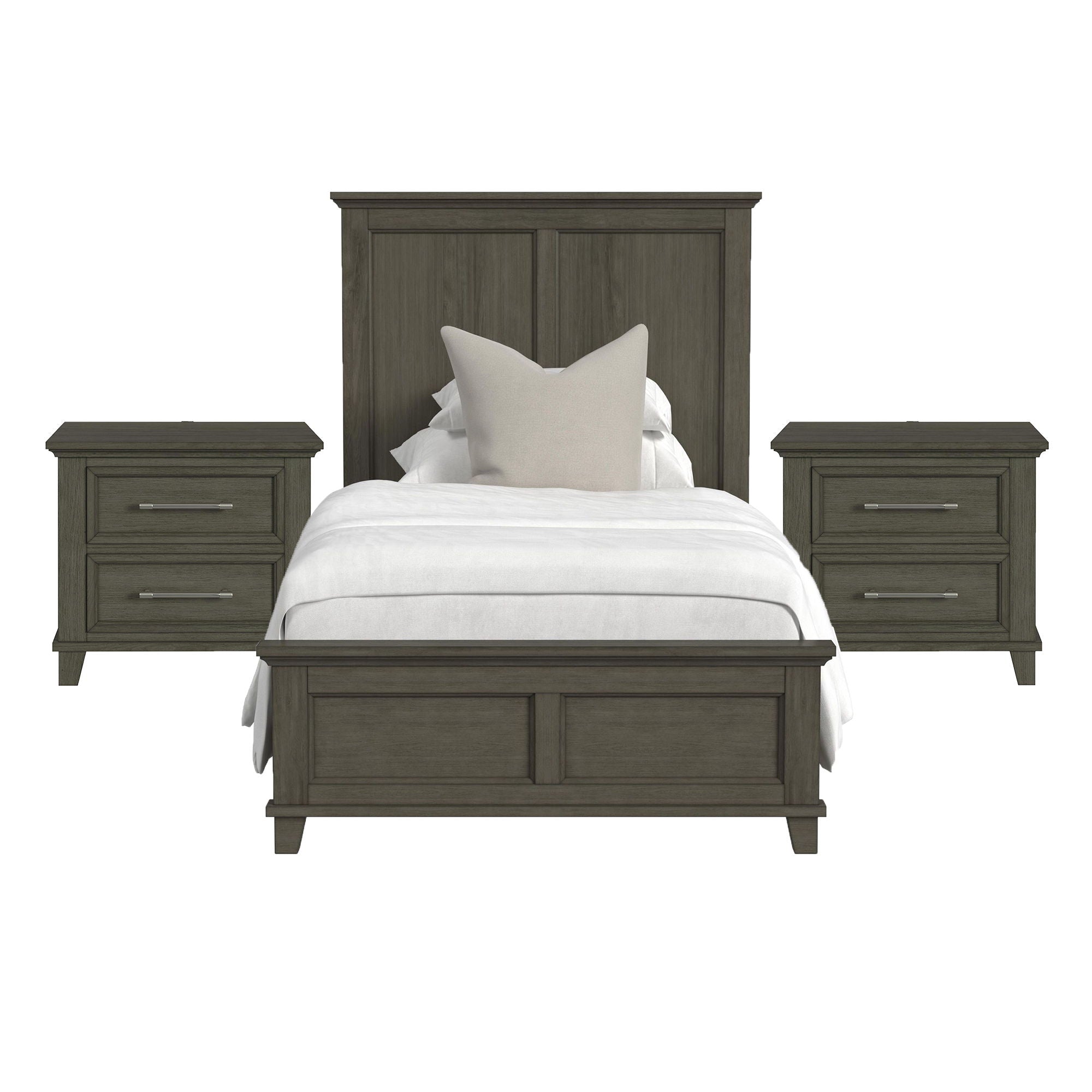 Canterbury - Panel Bedroom Set - Stylish Home Furniture