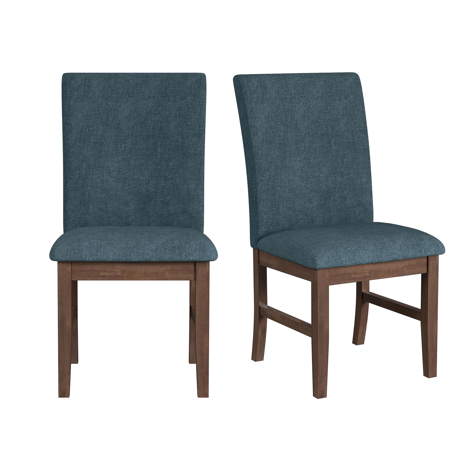 Santa Barbara - Fabric Dining Side Chair (Set of 2) - Stylish Home Furniture