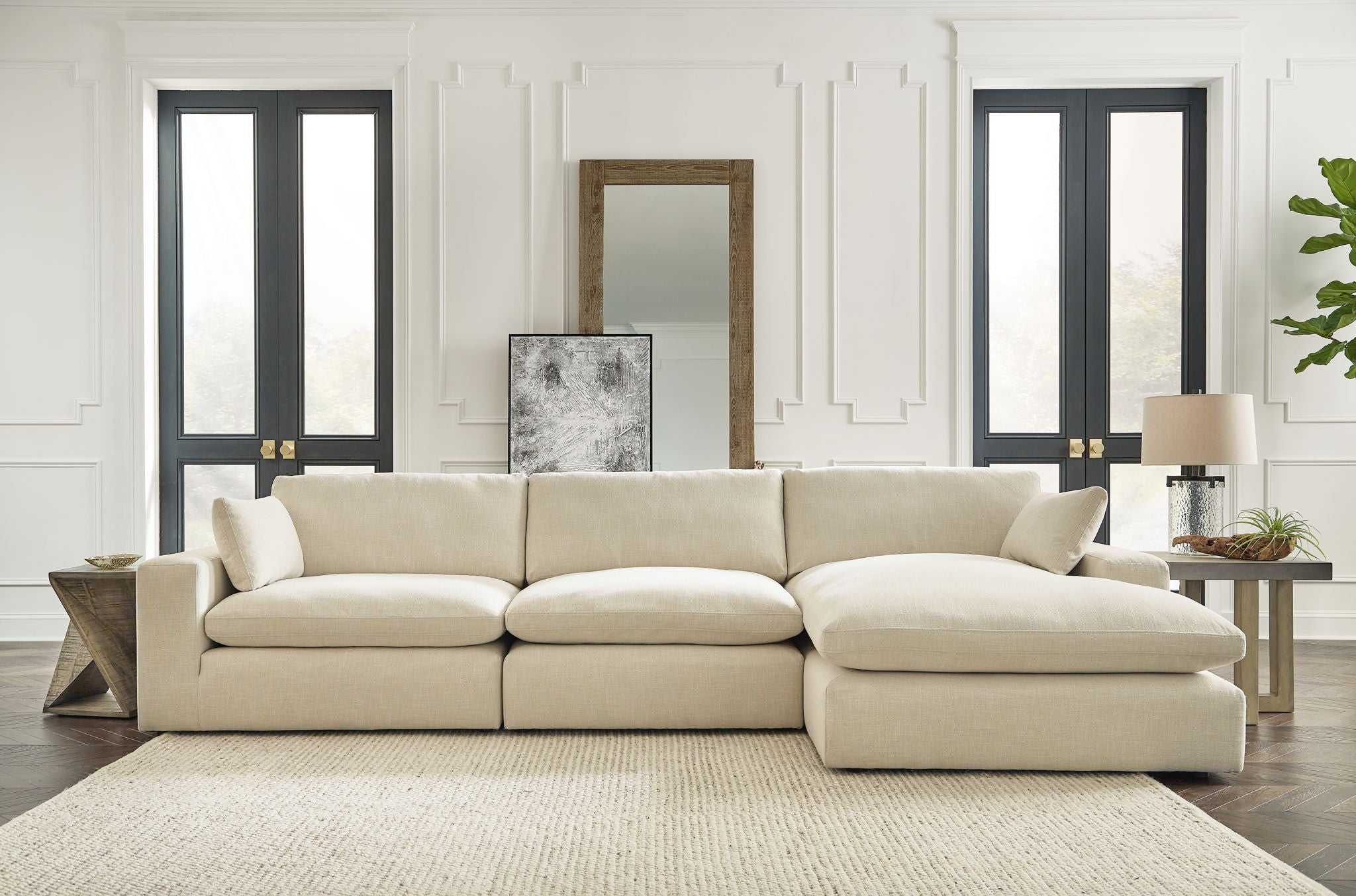 Elyza - Sectional Set - Stylish Home Furniture