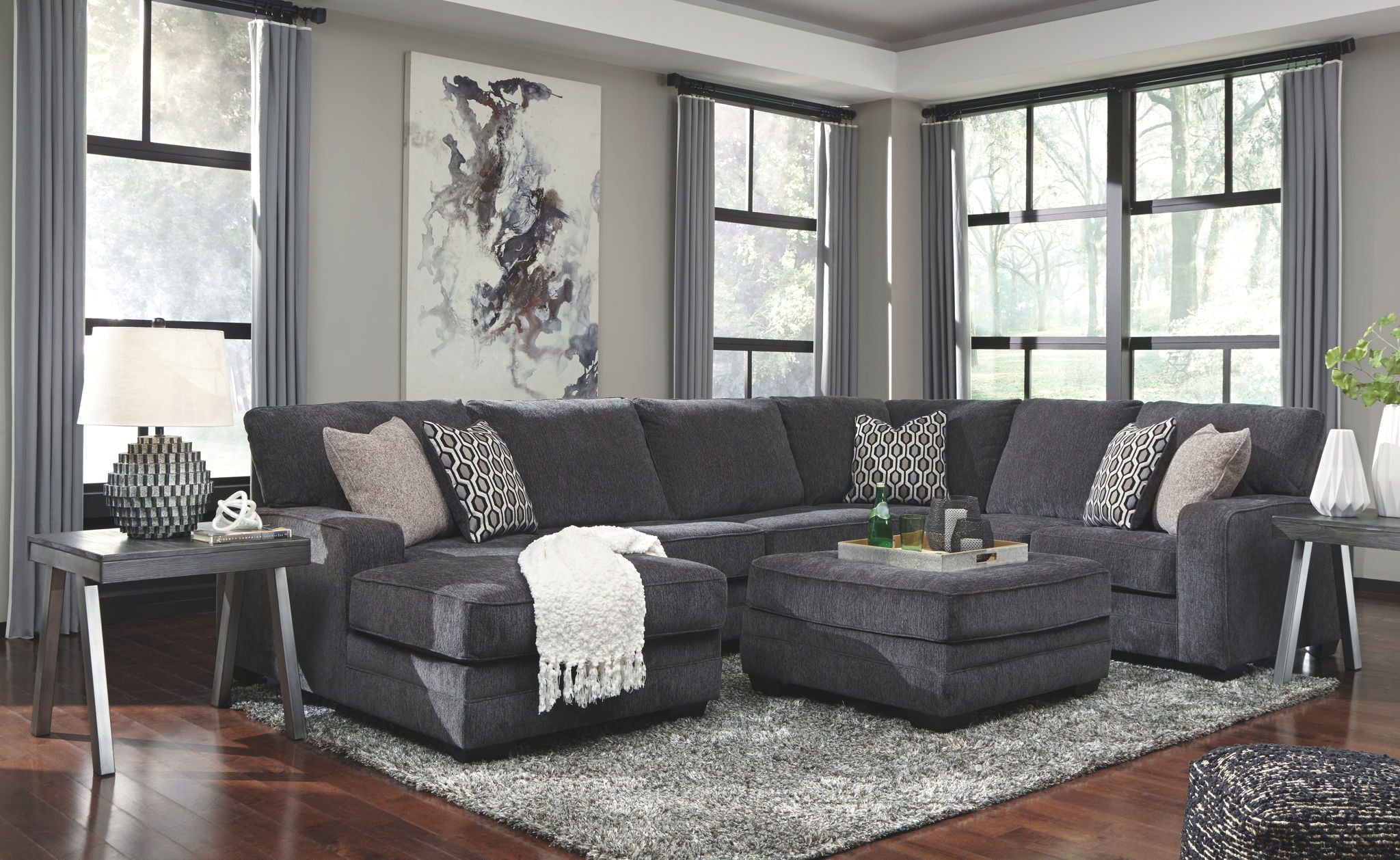 Tracling - Sectional Set - Stylish Home Furniture