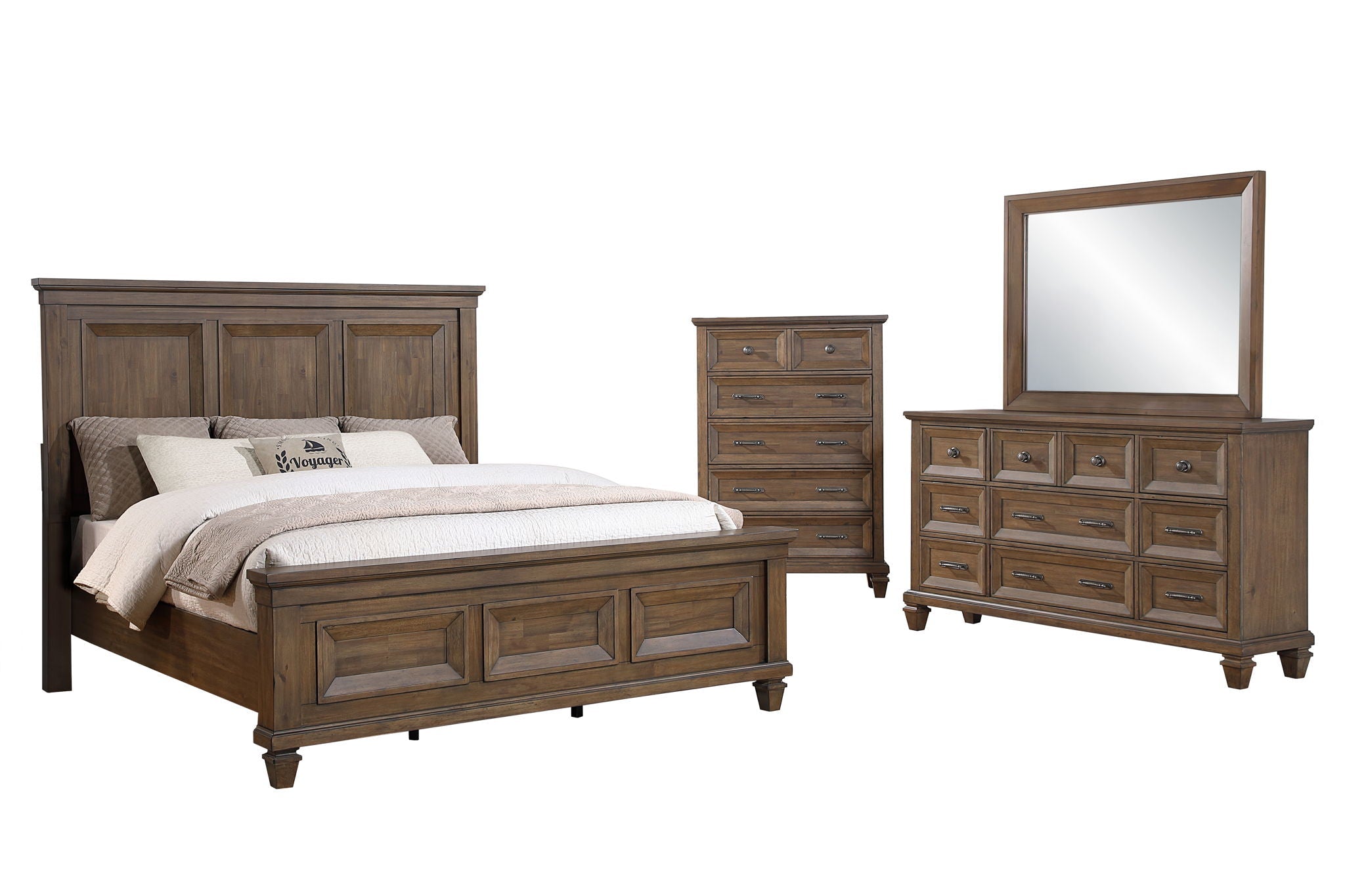 Mariana - Bedroom Set - Stylish Home Furniture