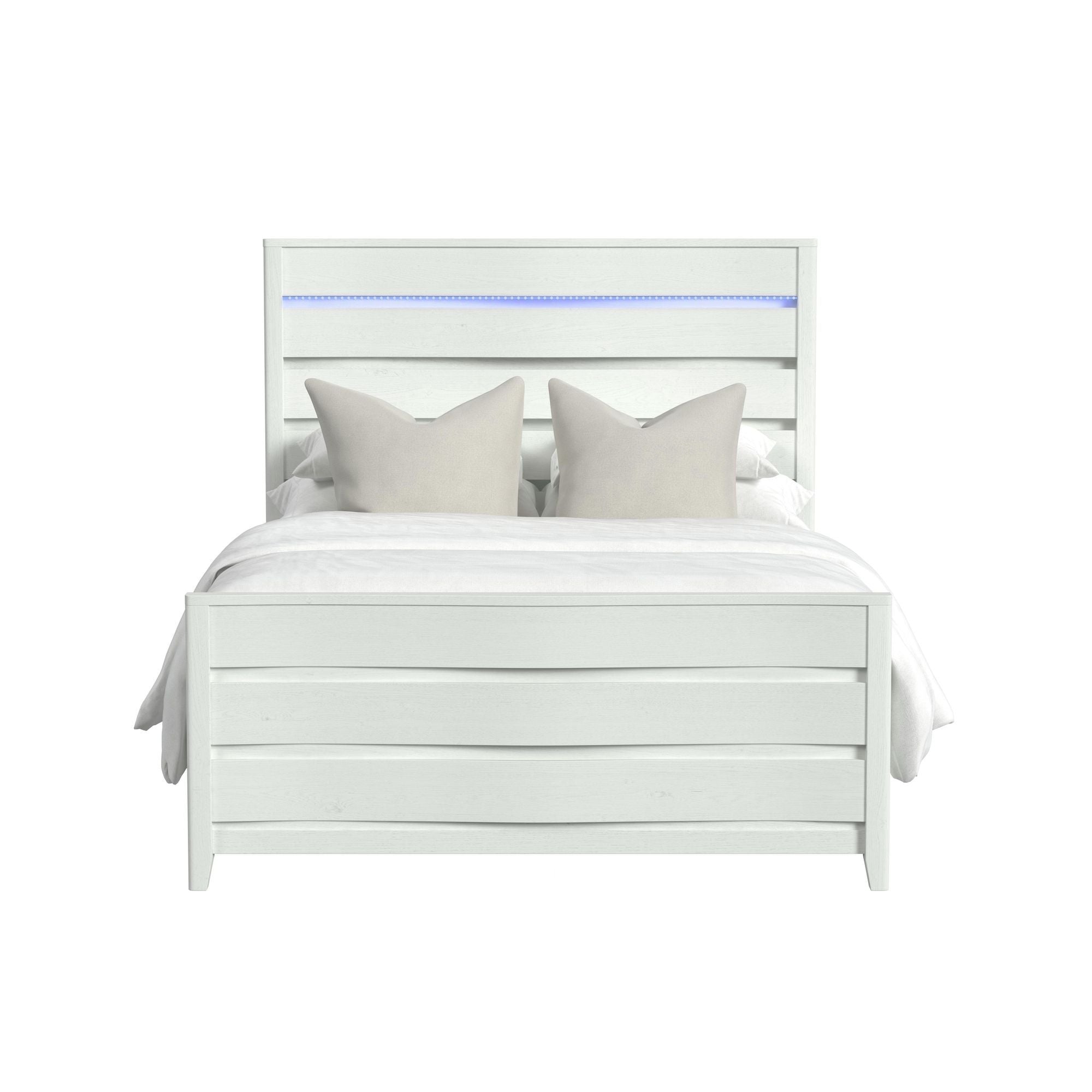 Tobias - Bed With LED