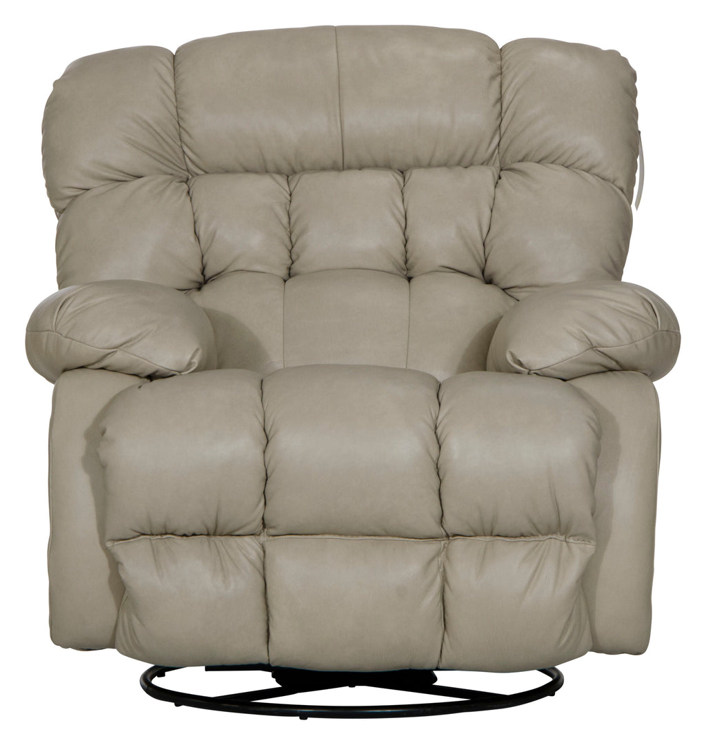 Pendleton - Chaise Swivel Glider Recliner - Stylish Home Furniture