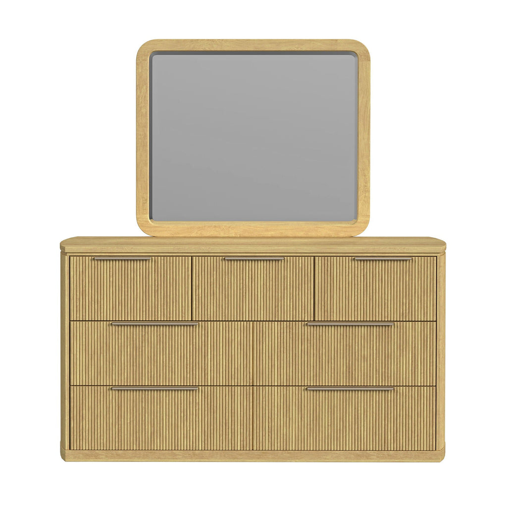 Sylvie - 7-Drawer Dresser - Stylish Home Furniture