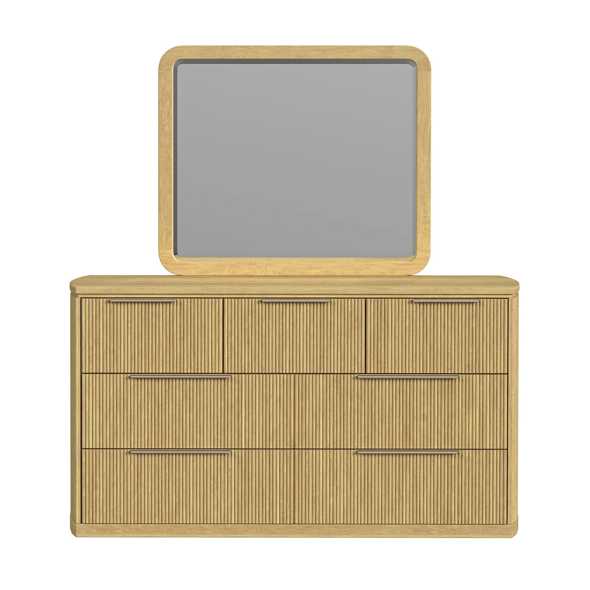 Sylvie - 7-Drawer Dresser - Stylish Home Furniture