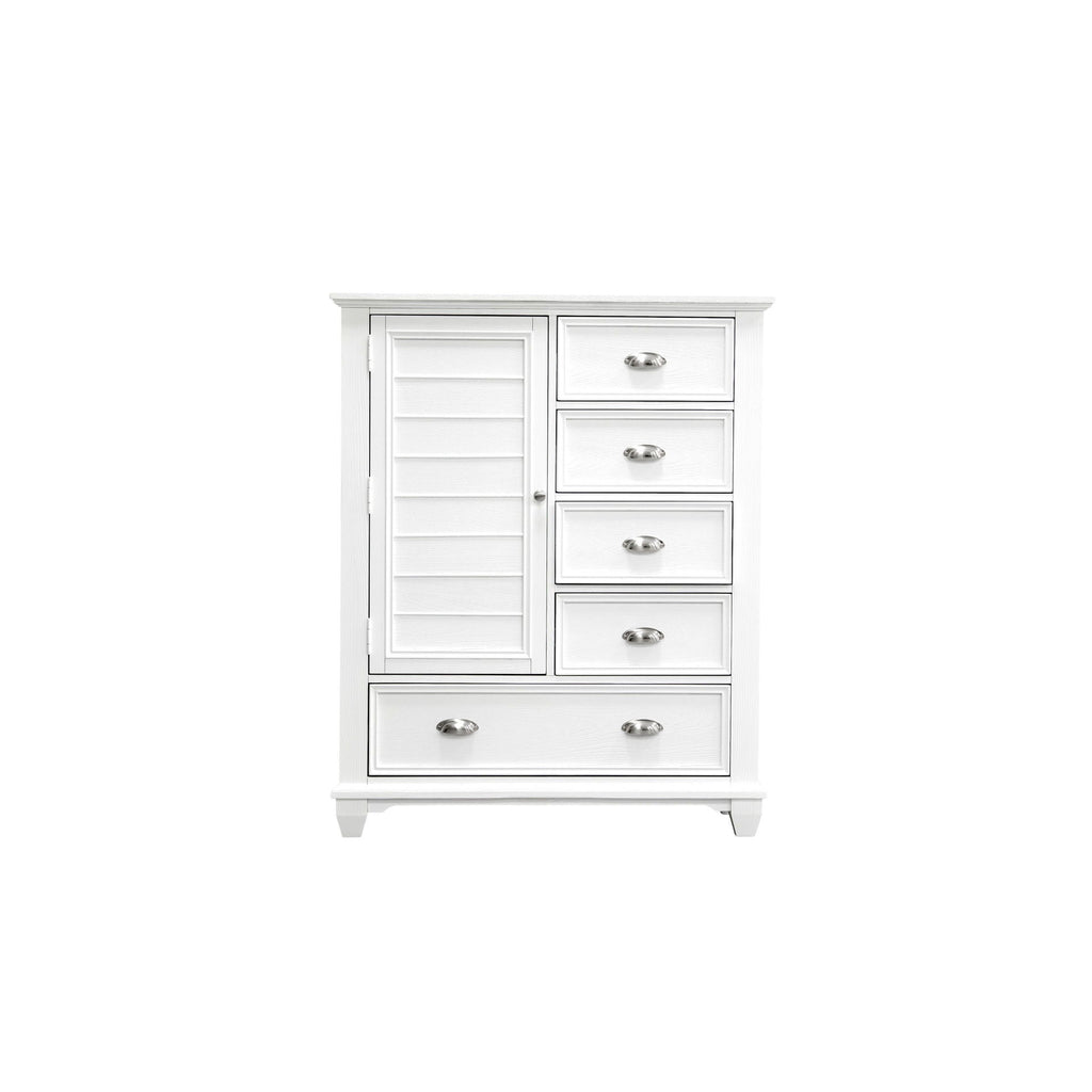Jamestown - Door Chest - Stylish Home Furniture