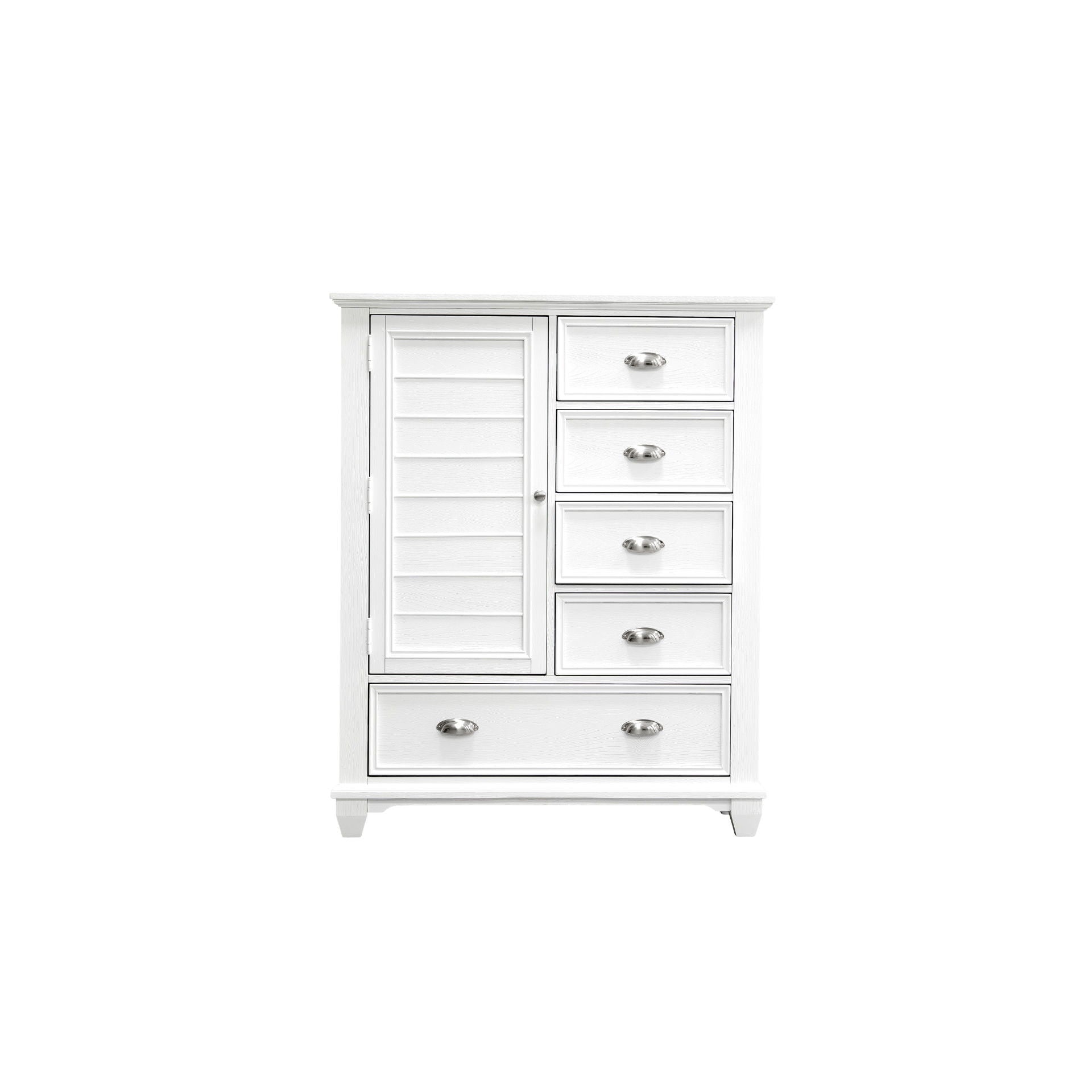 Jamestown - Door Chest - Stylish Home Furniture