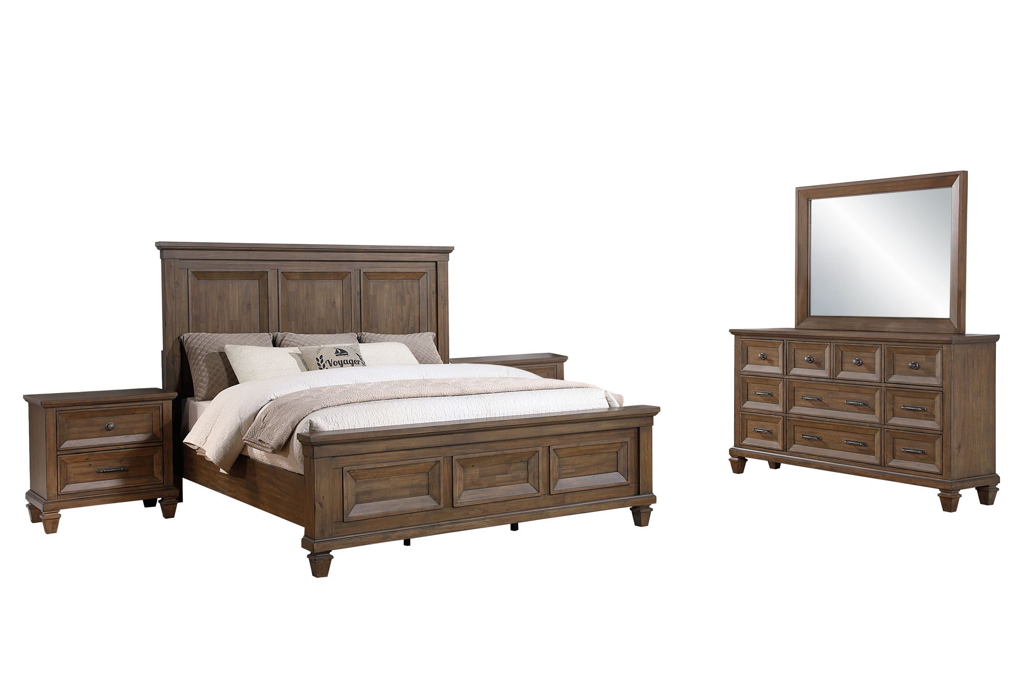 Mariana - Bedroom Set - Stylish Home Furniture