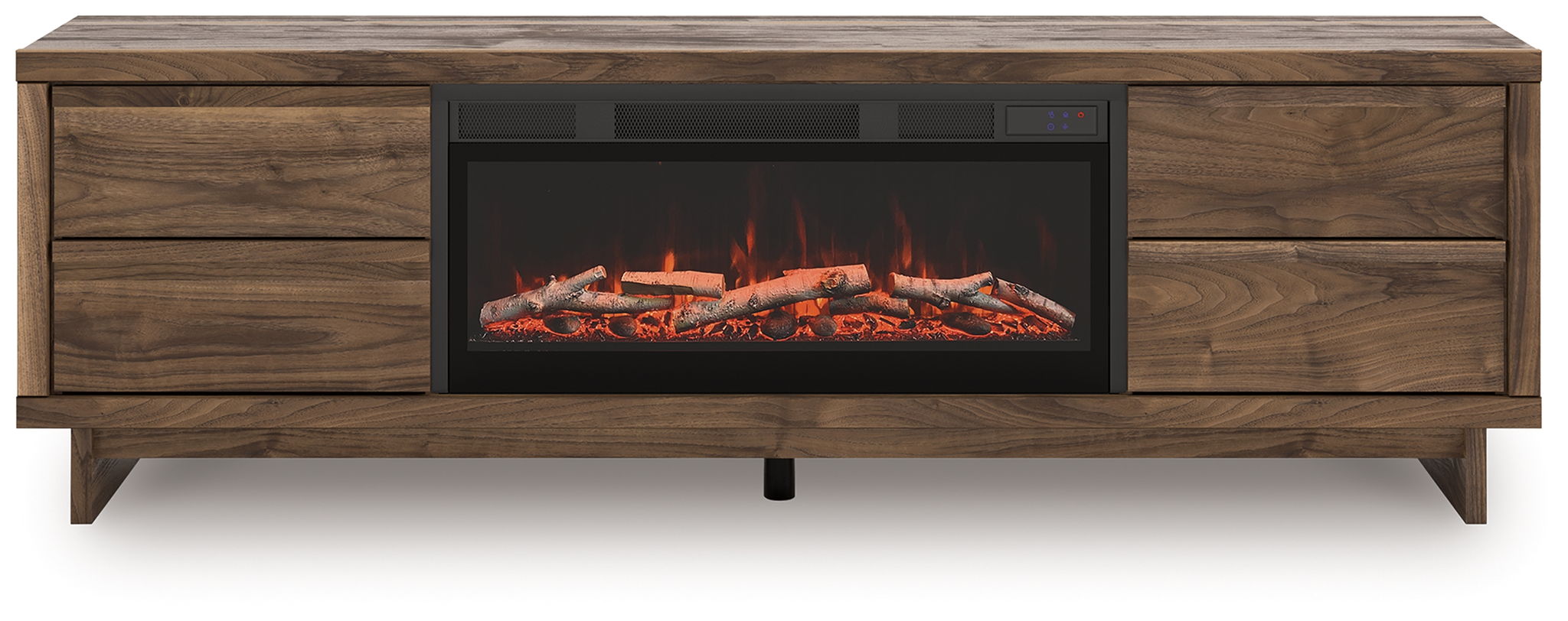 Zadilyn - TV Stand With Fireplace Option - Stylish Home Furniture