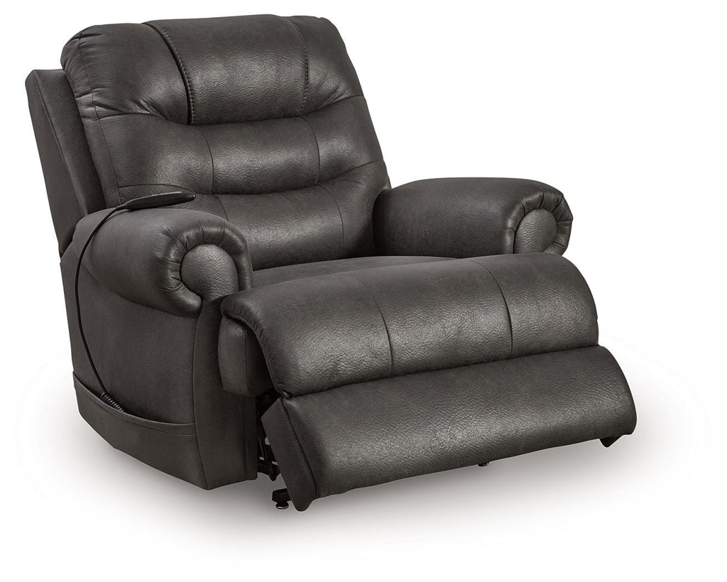 Revived and Restored - Power Lift Recliner - Stylish Home Furniture