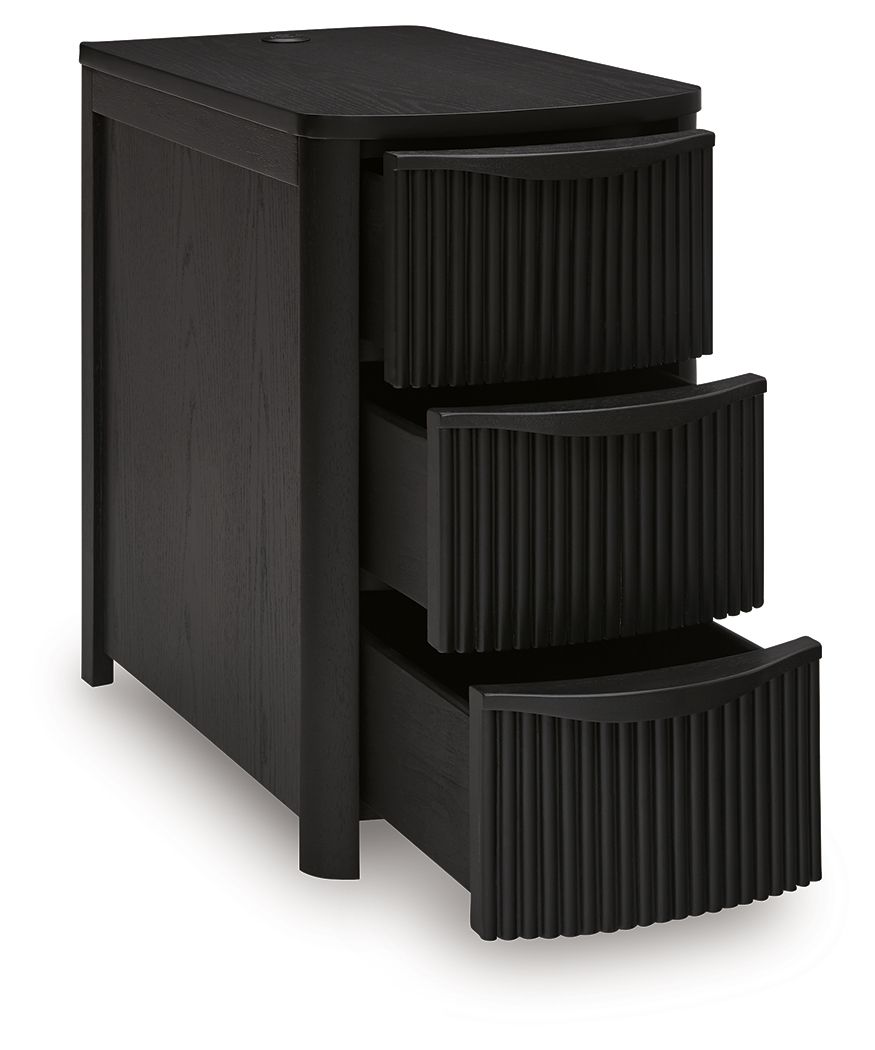 Camdill - Chair Side End Table - Stylish Home Furniture