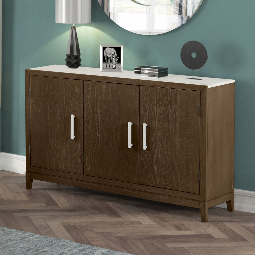 Essence - Server / Console - Stylish Home Furniture