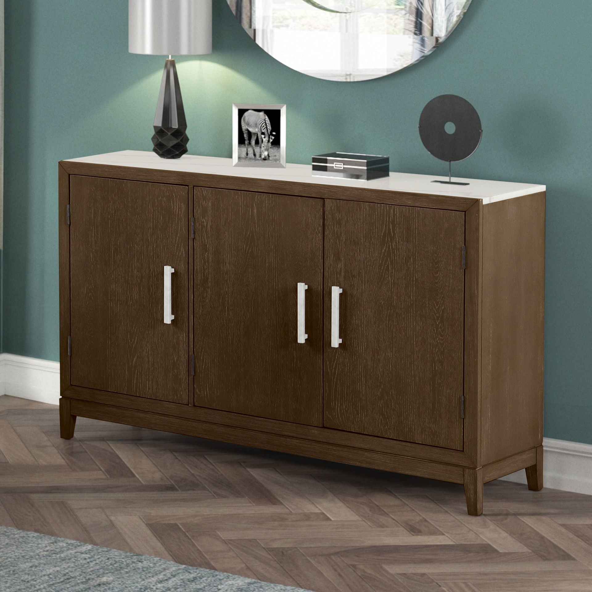 Essence - Server / Console - Stylish Home Furniture