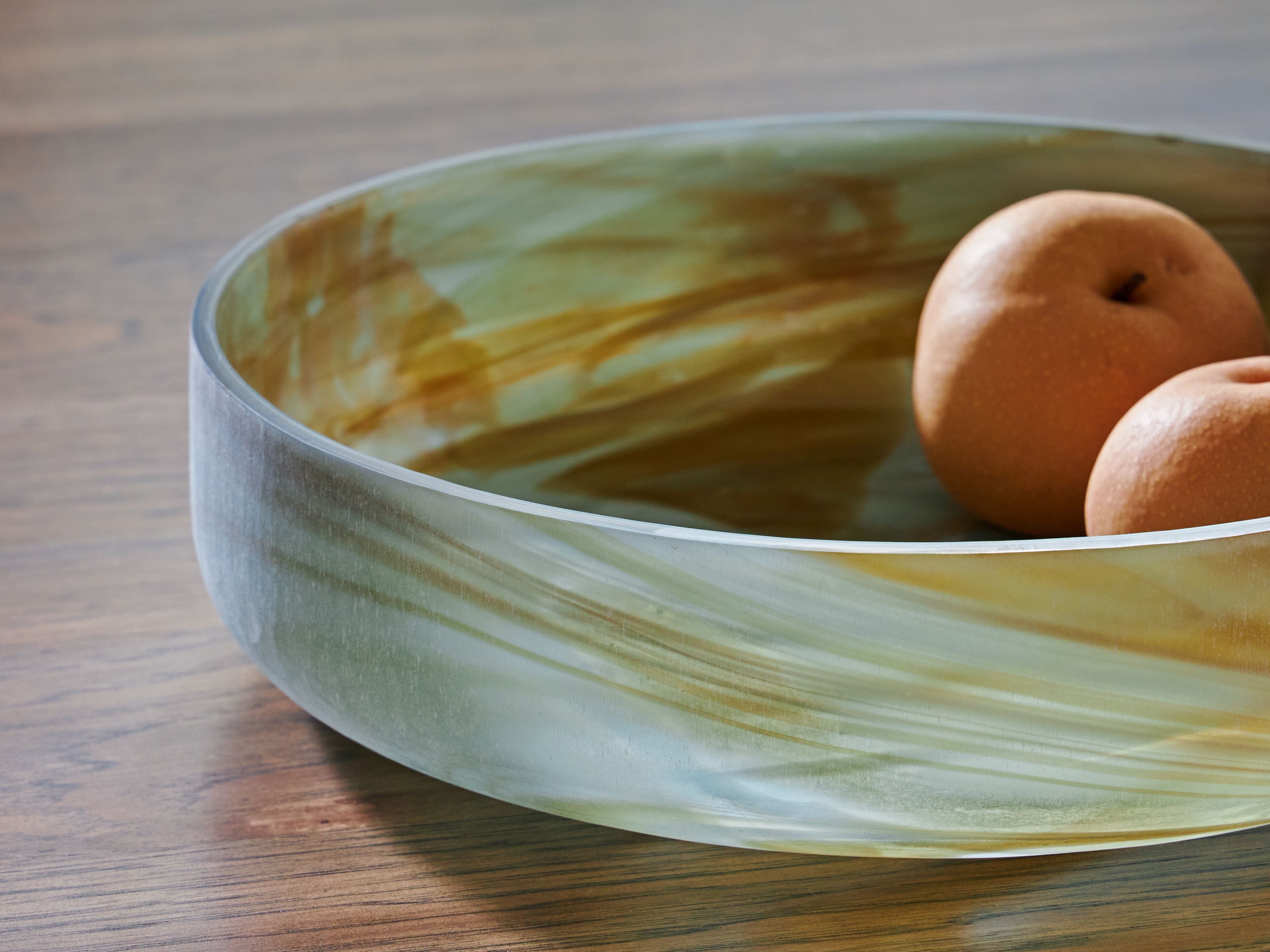 Bannington - Bowl - Sage Green - Stylish Home Furniture